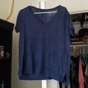 Boyfriend Everywhere V-Neck Tee